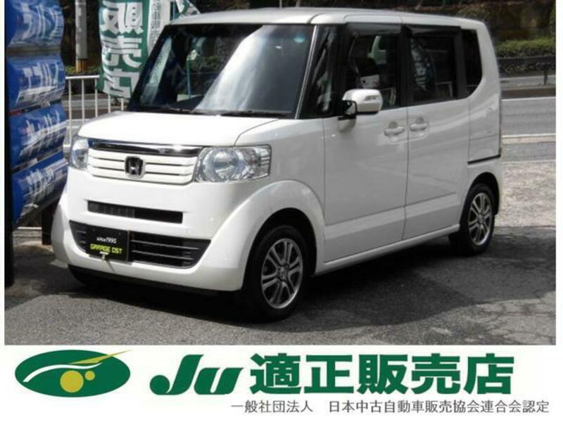 HONDA N BOX