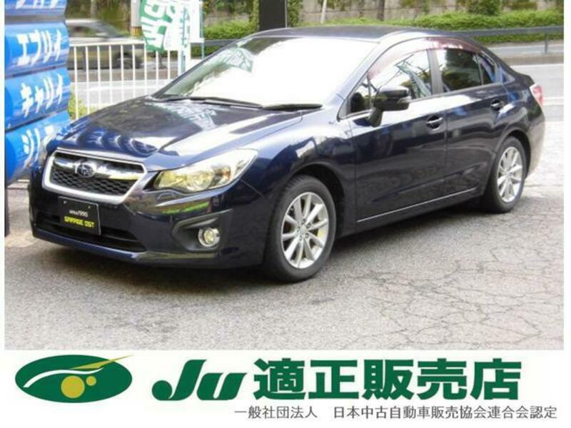 SUBARU IMPREZA G4