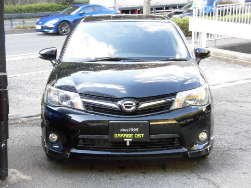 COROLLA FIELDER