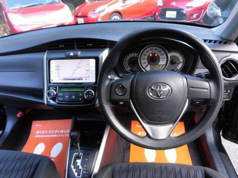 COROLLA FIELDER