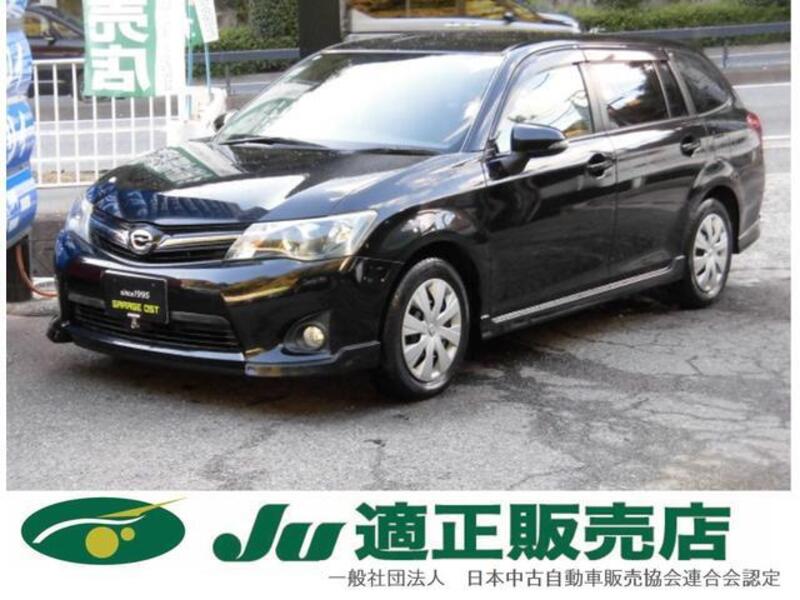 TOYOTA COROLLA FIELDER