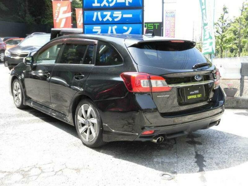 LEVORG