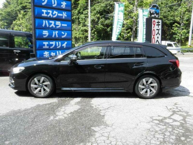 LEVORG