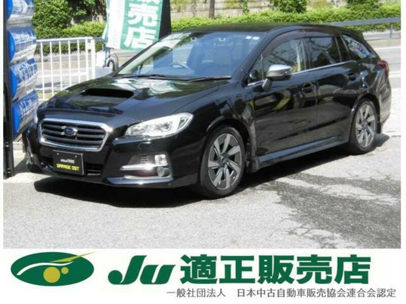 SUBARU LEVORG