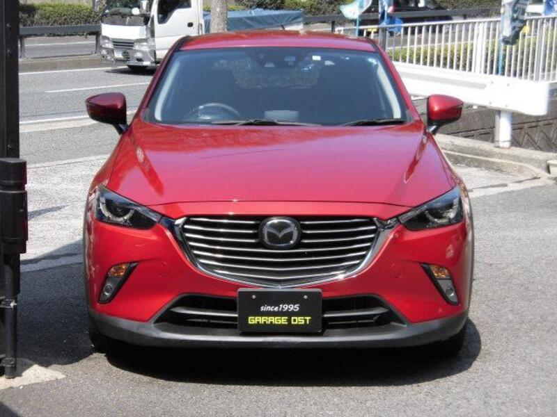 CX-3