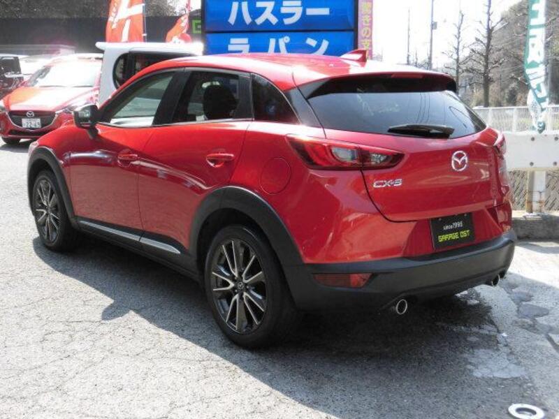 CX-3