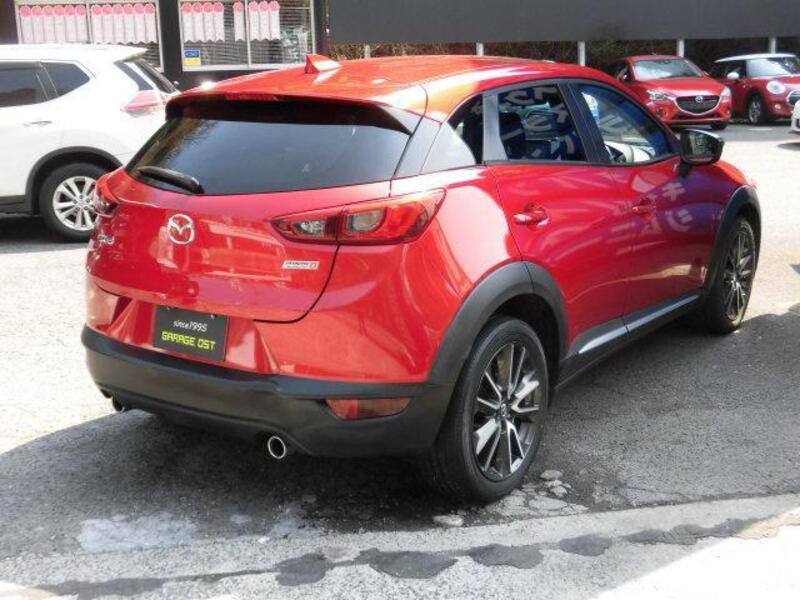 CX-3