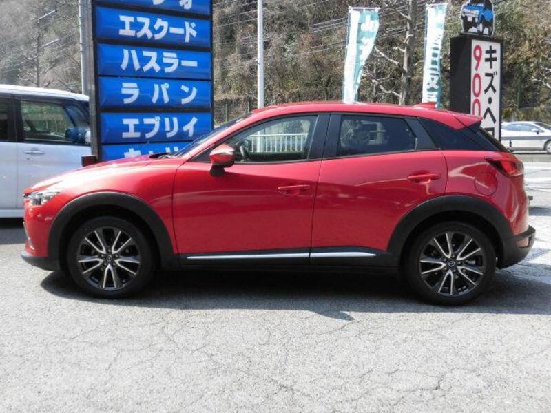 CX-3