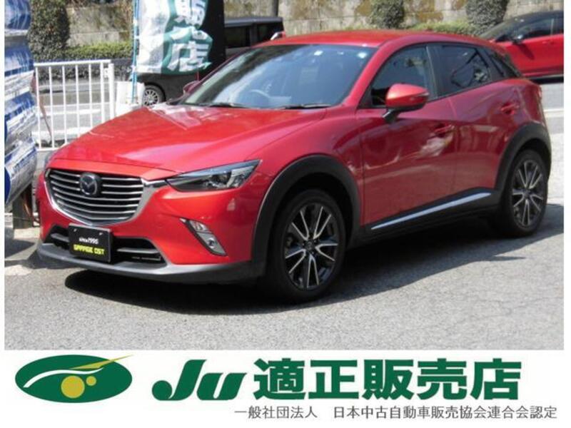 MAZDA CX-3
