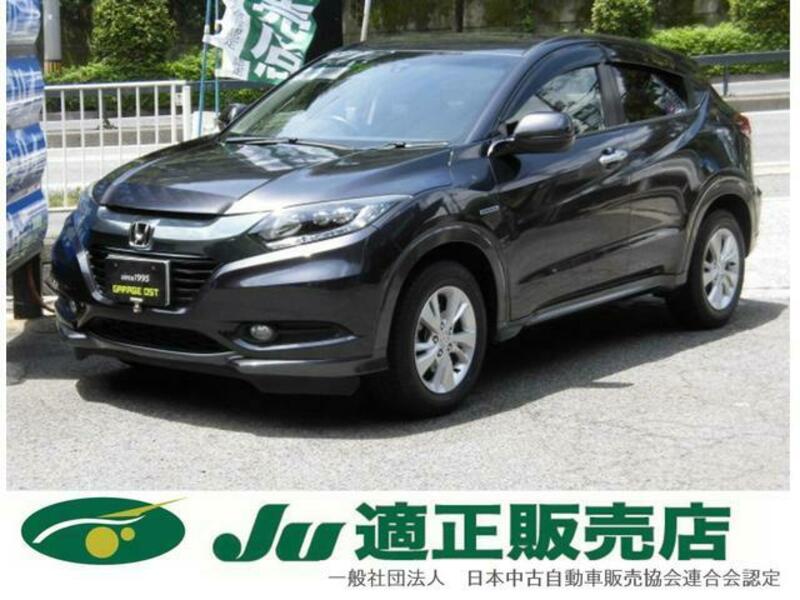 HONDA VEZEL