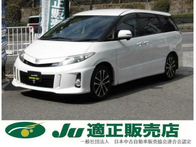 TOYOTA ESTIMA