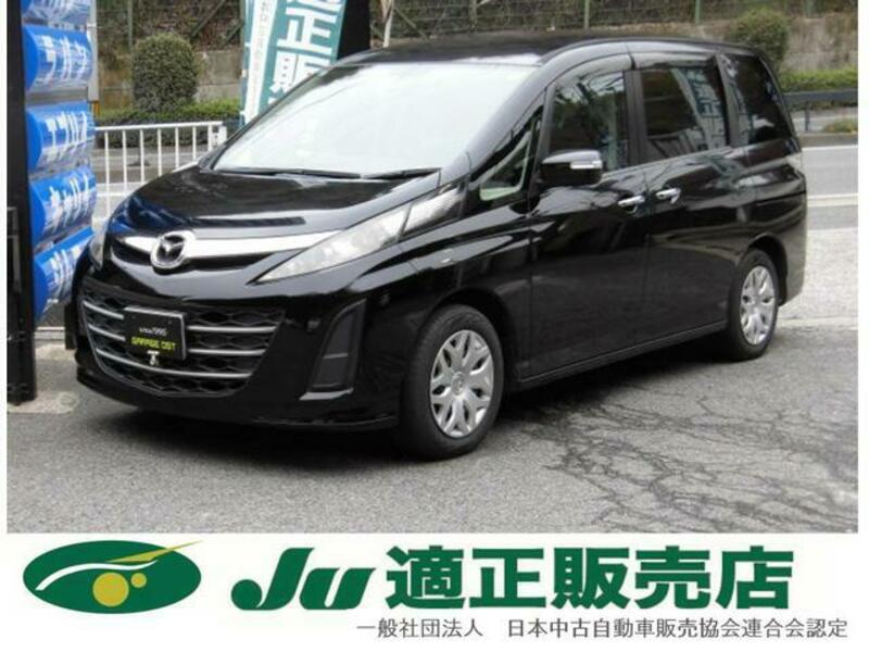 MAZDA BIANTE
