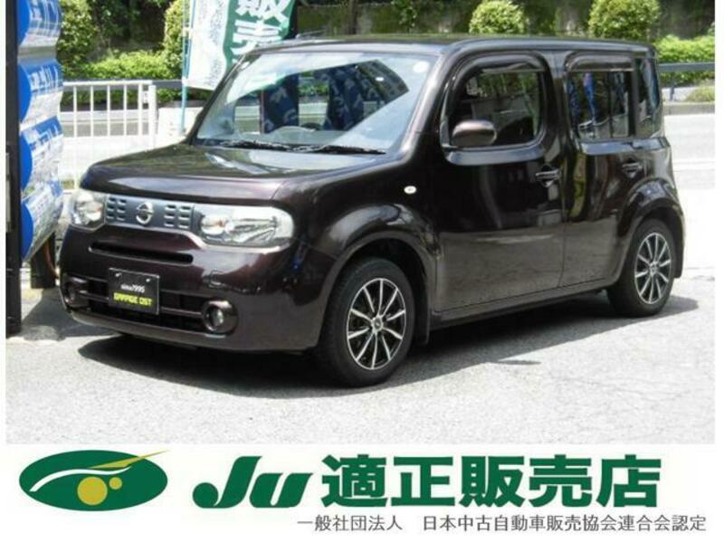 NISSAN CUBE