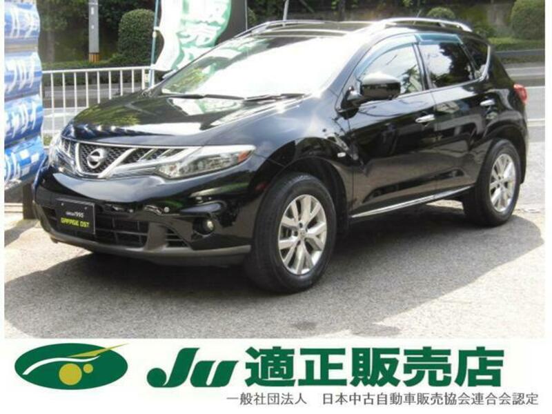 NISSAN MURANO