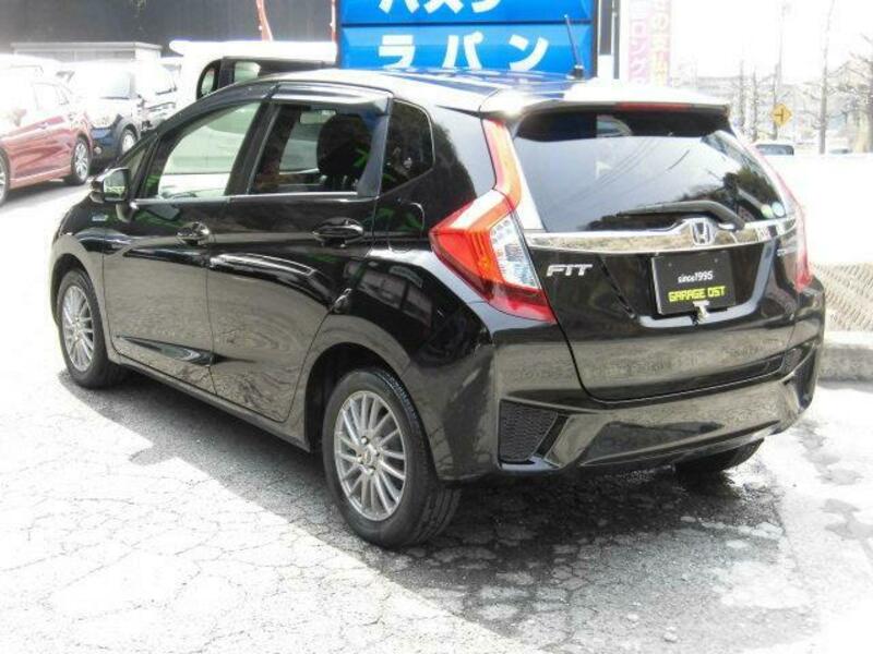 FIT HYBRID