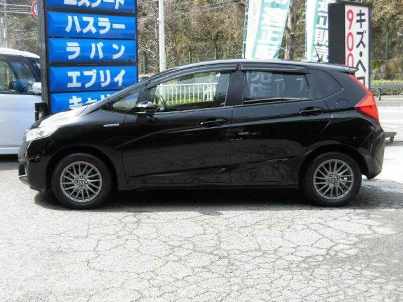 FIT HYBRID