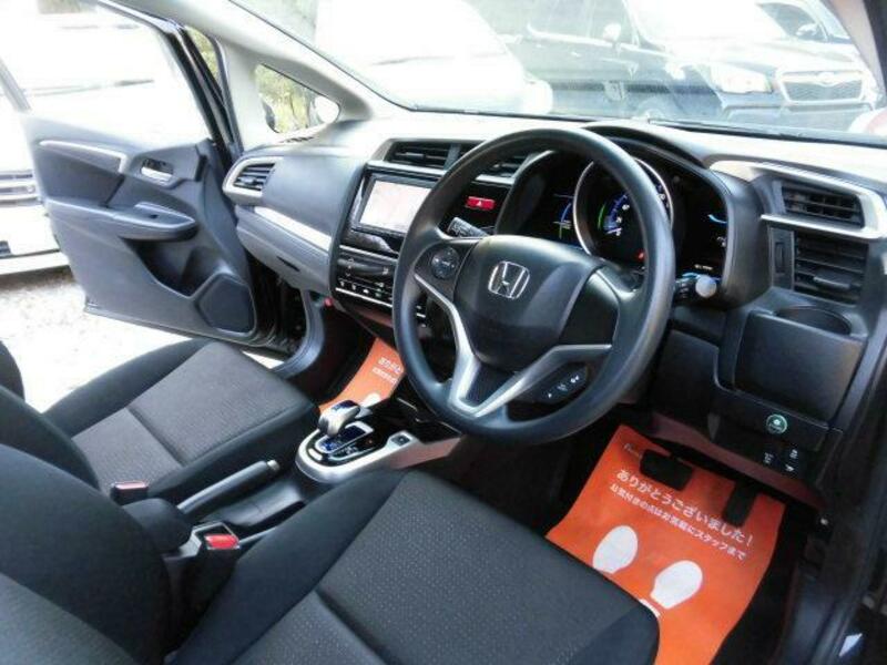 FIT HYBRID