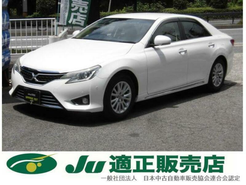 TOYOTA MARK X