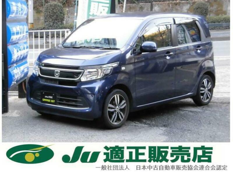 HONDA N WGN