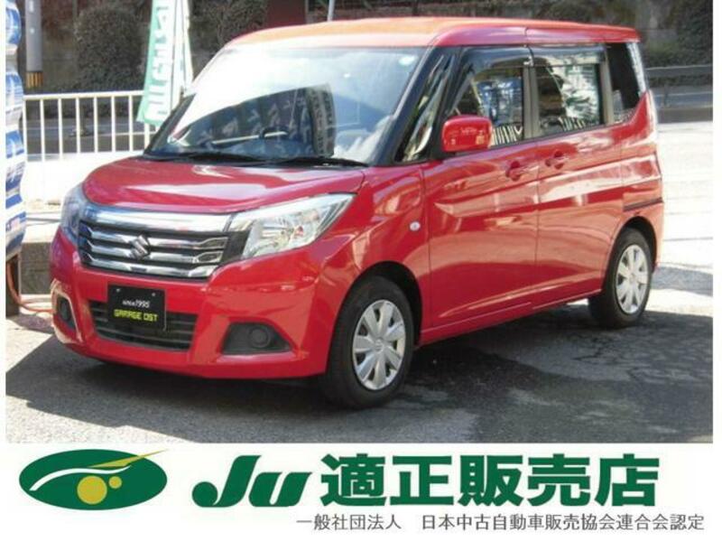 SUZUKI SOLIO