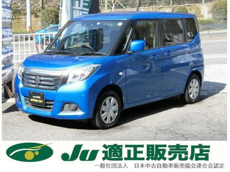 SUZUKI SOLIO