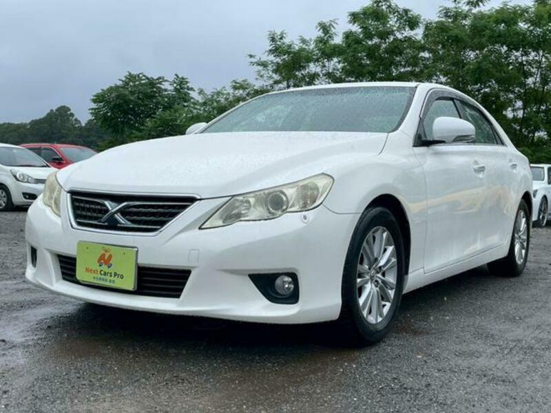 TOYOTA MARK X
