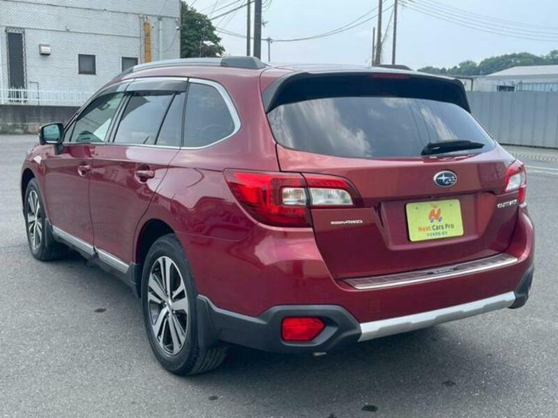 LEGACY OUTBACK