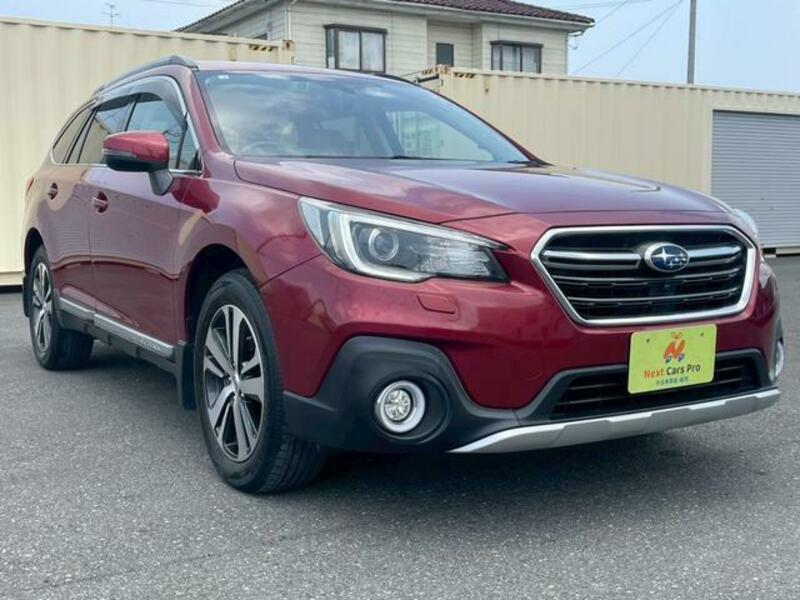 LEGACY OUTBACK