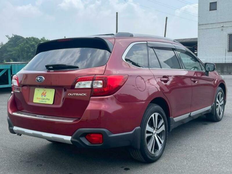 LEGACY OUTBACK