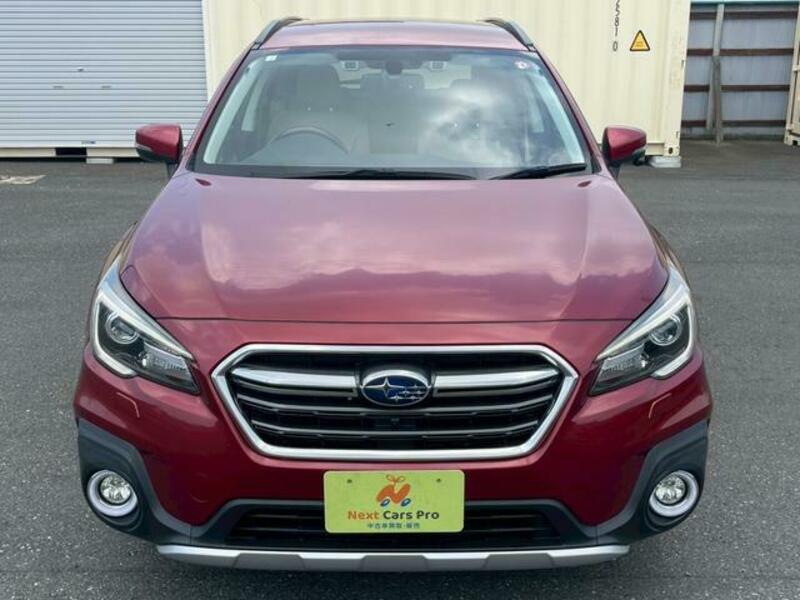 LEGACY OUTBACK
