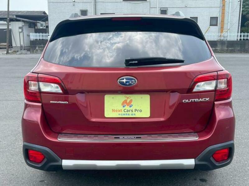 LEGACY OUTBACK
