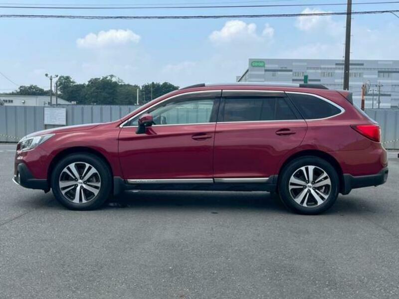 LEGACY OUTBACK
