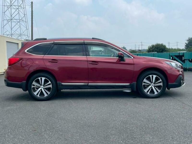 LEGACY OUTBACK
