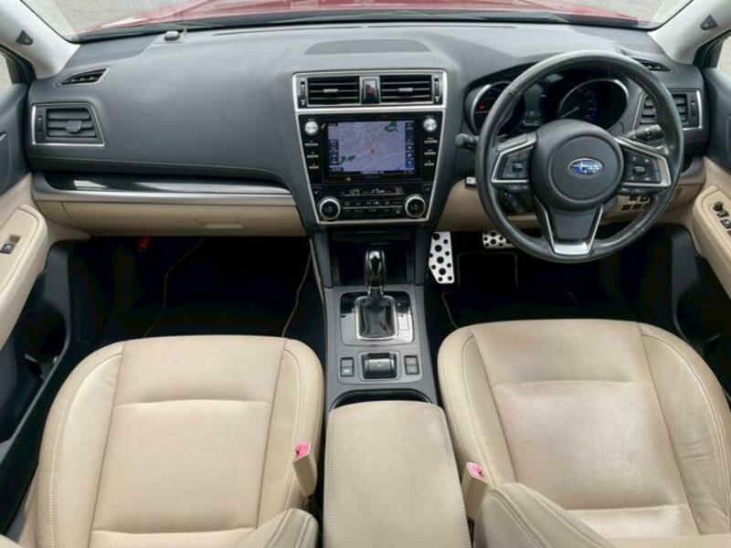 LEGACY OUTBACK
