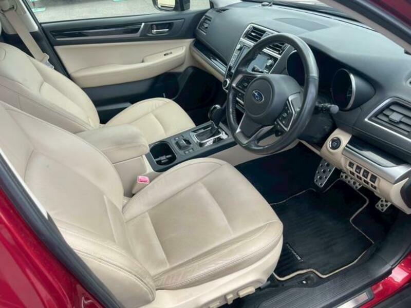 LEGACY OUTBACK