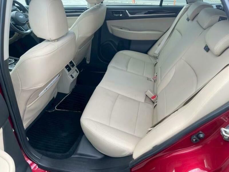LEGACY OUTBACK