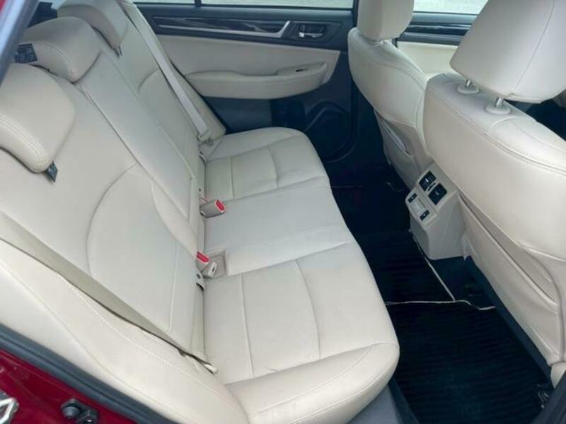 LEGACY OUTBACK