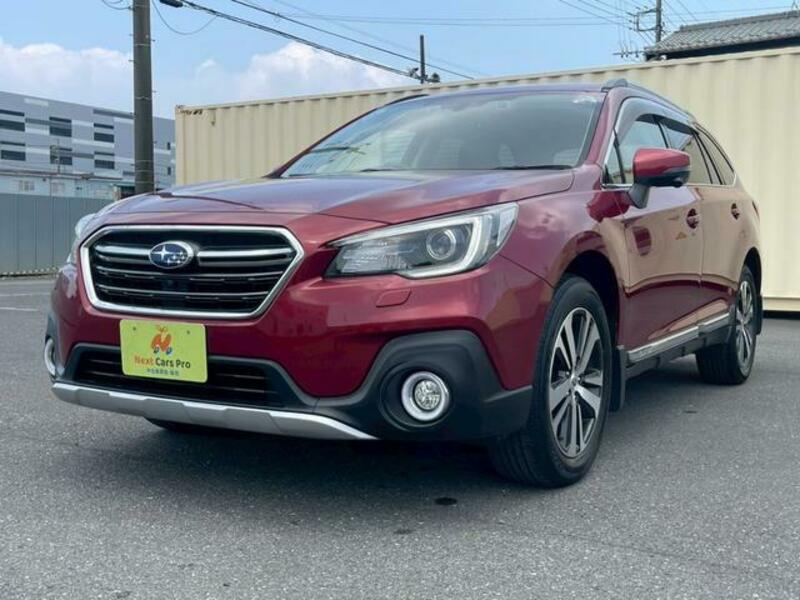 SUBARU LEGACY OUTBACK