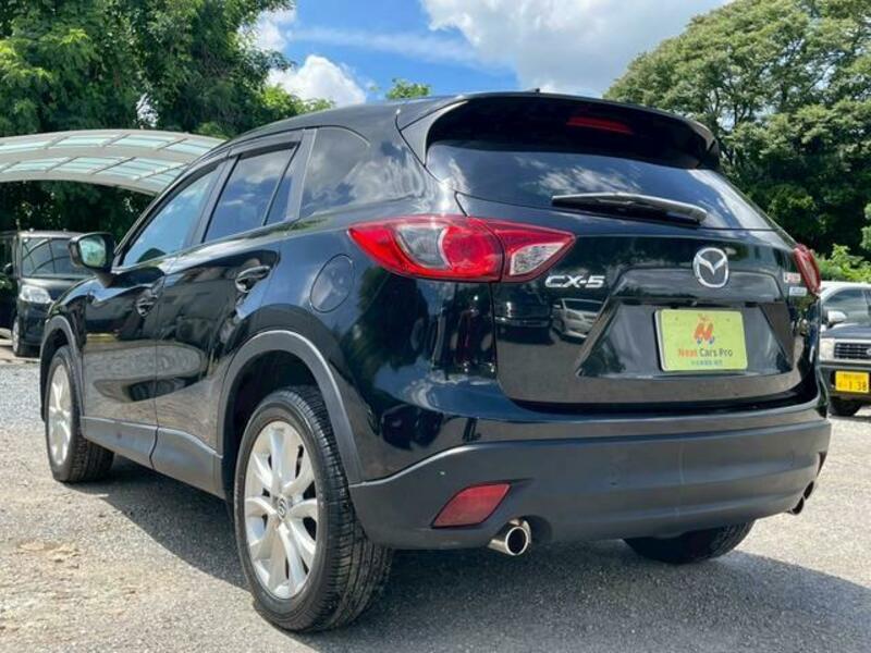 CX-5