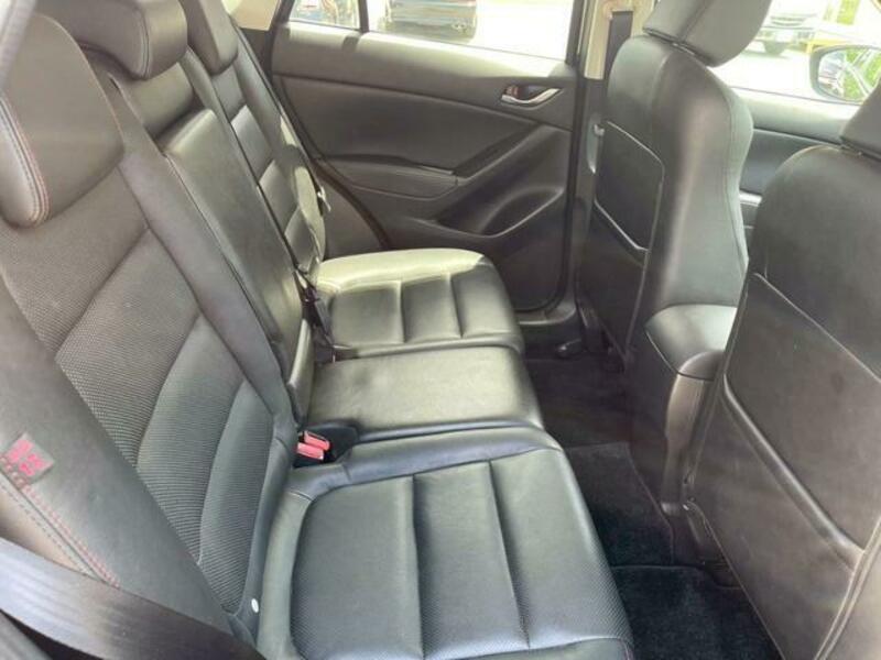 CX-5