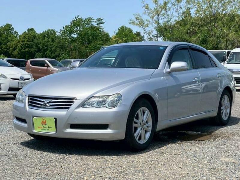 TOYOTA MARK X