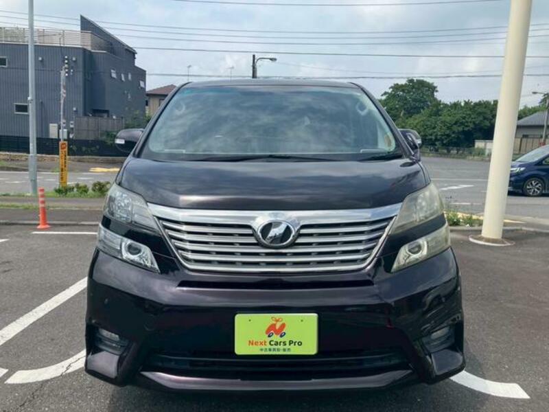 VELLFIRE
