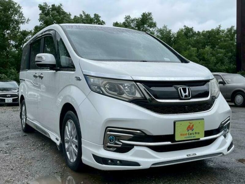 STEPWAGON SPADA