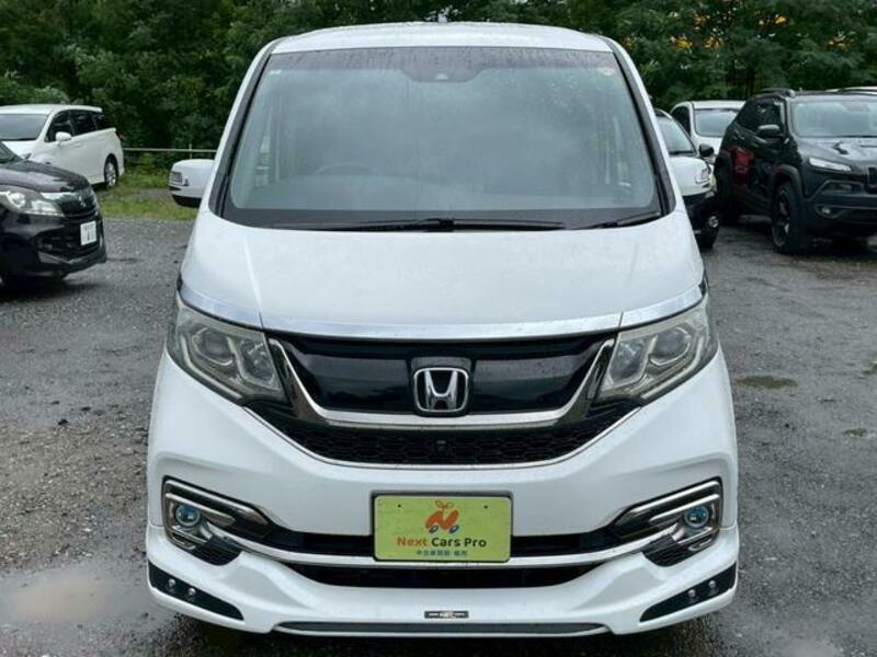 STEPWAGON SPADA
