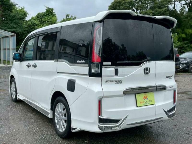 STEPWAGON SPADA
