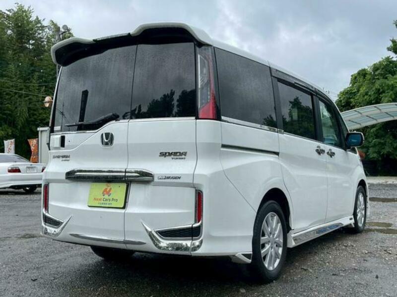 STEPWAGON SPADA