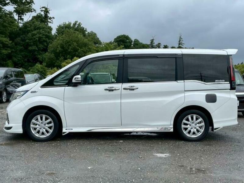STEPWAGON SPADA