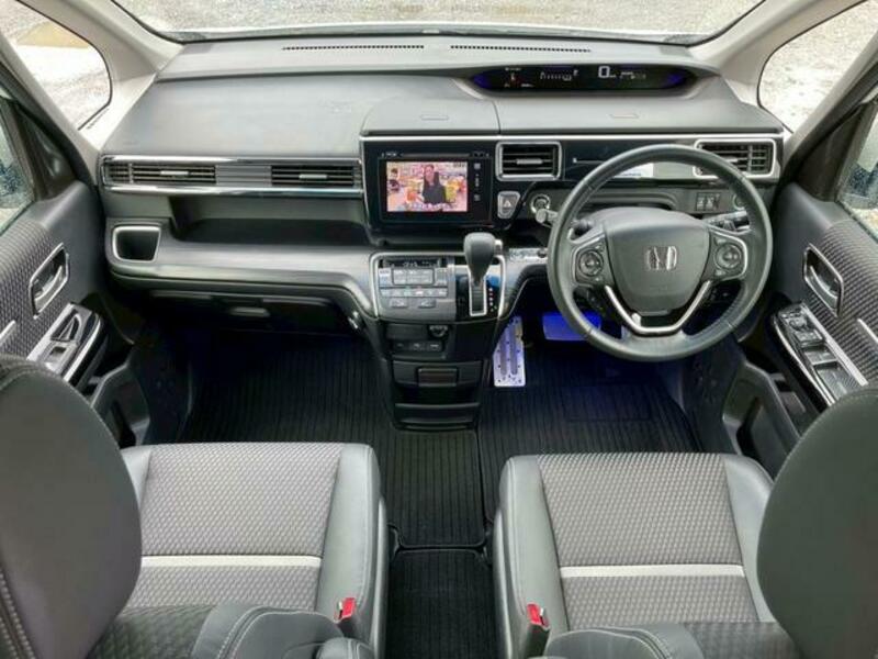 STEPWAGON SPADA