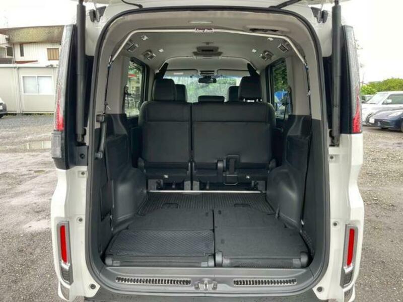 STEPWAGON SPADA