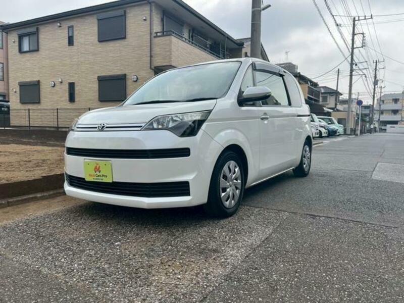 TOYOTA SPADE